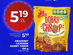 Duży Ben Krakersy Lajkonik Dobry Chrup oferta