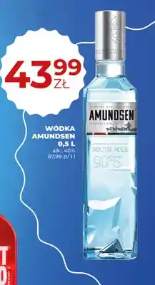 Duży Ben Wódka Amundsen oferta