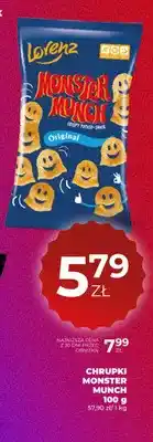 Duży Ben Chrupki Monster Munch Lorenz oferta