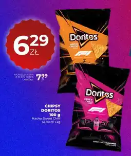 Duży Ben Chipsy Doritos Nacho oferta