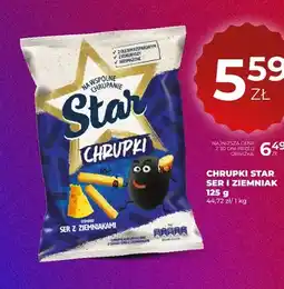 Duży Ben Chrupki Star ser i ziemniak oferta