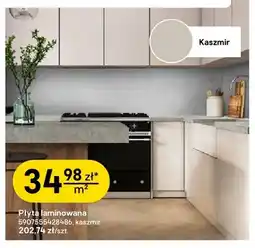 Castorama Płyta laminowana kaszmir Kronospan oferta