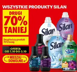 Biedronka Wszystkie produkty Silan oferta