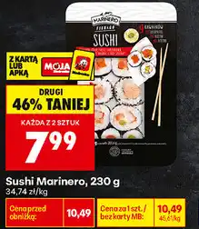 Biedronka Sushi Marinero oferta
