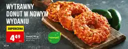 Biedronka Wytrawny Donut z cheddarem i jalapeno oferta