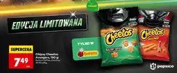 Biedronka Chipsy Cheetos Avengers oferta