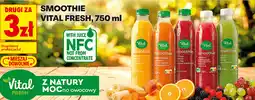 Biedronka Smoothie Vital Fresh oferta