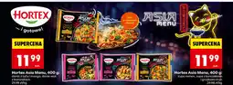Biedronka Dania gotowe Hortex Asia Menu oferta