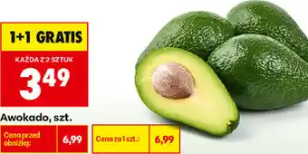 Biedronka Awokado, szt oferta