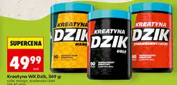 Biedronka Kreatyna WK Dzik oferta