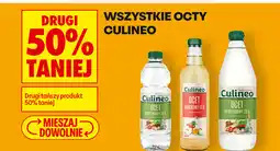 Biedronka Wszystkie octy Culineo oferta