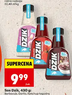 Biedronka Sos Dzik oferta