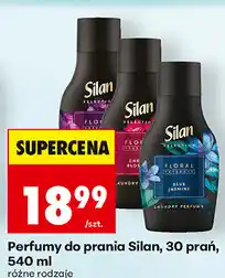 Biedronka Perfumy do prania Silan, 30 prań oferta