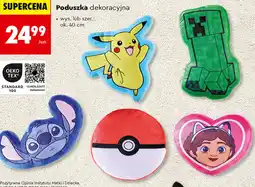 Biedronka Poduszka dekoracyjna oferta