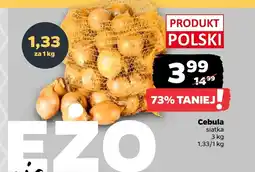 Netto Cebula Polski oferta