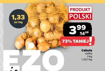 Netto Cebula Polski oferta