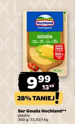 Netto Ser Hochland oferta