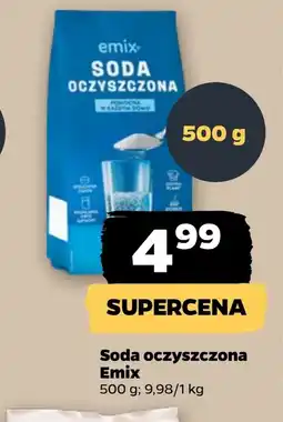 Netto Soda oczyszczona Emix oferta