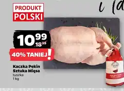 Netto Kaczka Sztuka Mięsa oferta