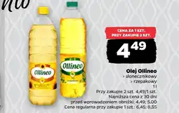Netto Olej Ollineo oferta