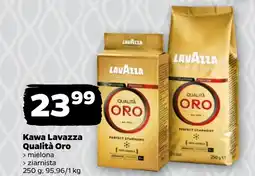 Netto Kawa mielona Lavazza oferta