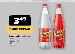 Netto Oranżada Hellena oferta