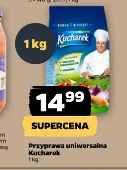 Netto Przyprawa Kucharek oferta