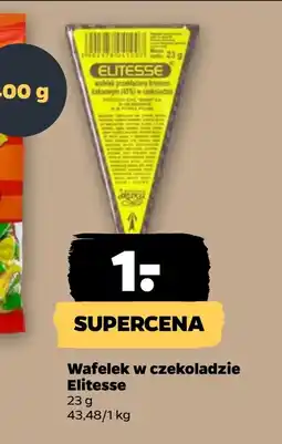 Netto Wafelek Elitesse oferta