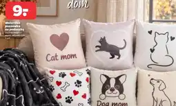 Netto Poszewka na poduszkę Cat oferta