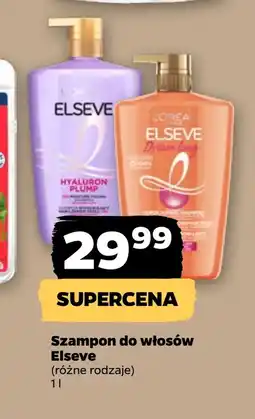 Netto Szampon Elseve oferta
