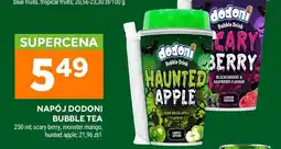 Stokrotka Napój Dodoni Bubble Tea scary berry oferta