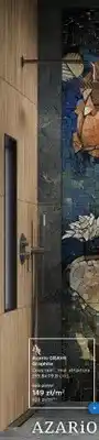 Blu Gres rekt. Azario Grava Graphite oferta
