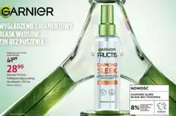 Rossmann Garnier Fructis, nabłyszczający spray do włosów oferta