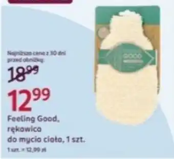 Feeling Good, rękawica do mycia ciała