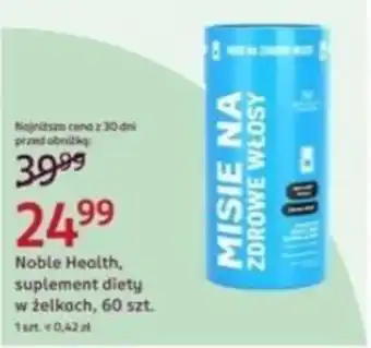 MISIE NA ZDROWE WŁOSY