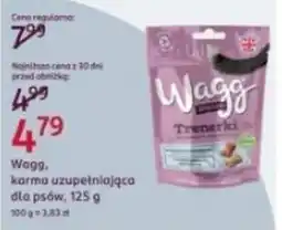 Rossmann Wagg Trenerki oferta