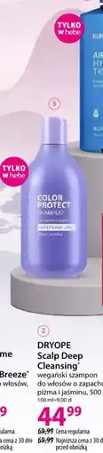 Hebe DRYODE Scalp Deep Cleansing* oferta