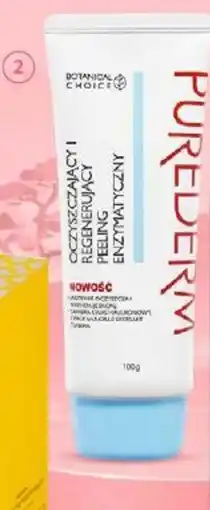 Hebe Purederm oczyszczający regenerujący peeling enzymatyczny oferta