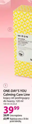 Hebe One-day's you calming care line oferta