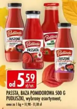 Sklepy Doroty PASSTA, BAZA POMIDOROWA PUDLISZKI oferta