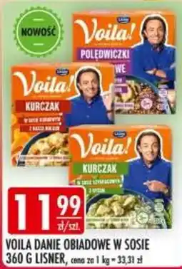 Sklepy Doroty Voila! Danie Obiadowe w Sosie oferta