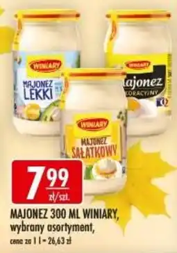 Sklepy Doroty Majonez 300 ml Winiary, wybrany asortyment oferta