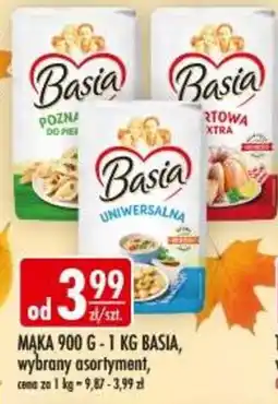 Sklepy Doroty Mąka Basia oferta