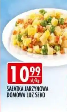 Sklepy Doroty Sałatka Jarzynowa Domowa Luz Seko oferta