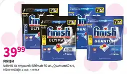 Drogerie Polskie Finish tabletki do zmywarek oferta