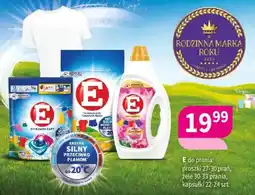 Drogerie Polskie E do prania oferta