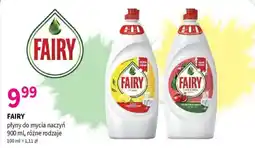 Drogerie Polskie Płyny do mycia naczyń Fairy oferta