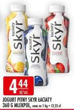 Sklepy Doroty Jogurt Pitny Skyr Łaciaty oferta