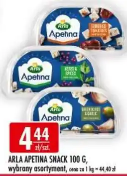 Sklepy Doroty ARLA APETINA SNACK oferta