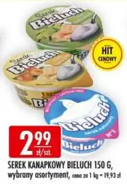 Sklepy Doroty Serek Kanapkowy Bieluch oferta